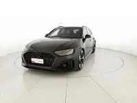 Usata Audi RS4 Comfort 450 CV (330 kW) 2024 Nero Station wagon