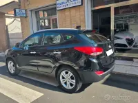 Usata Hyundai ix35 116 CV (85 kW) 2013 Nero SUV