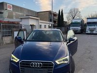 Usata Audi A3 105 CV (77 kW) 2014 Blu Coupé