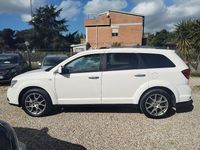 Usata Fiat Freemont Lounge 170 CV (125 kW) 2012 Bianco SUV