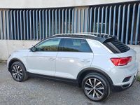 Usata VW T-Roc 116 CV (85 kW) 2019 Bianco SUV