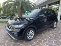 Usata VW T-Cross Style 95 CV (69 kW) 2022 Nero SUV