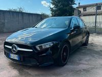 Usata Mercedes A180 136 CV (100 kW) 2020 Nero Utilitaria