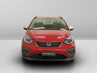 Usata Honda Jazz Executive 2022 Rosso Utilitaria