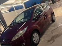 Usata Ford Fiesta 80 CV (58 kW) 2009 Rosso Utilitaria