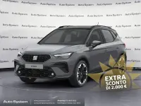 Nuova Seat Arona Black Edition 95 CV (69 kW) 2026 Grigio graphene SUV