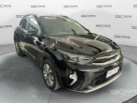 Occasion Kia Stonic Style 84 PK (61 kW) 2023 Zwart SUV