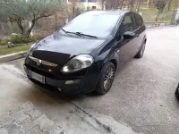 Usata Fiat Punto Evo 75 CV (55 kW) 2011 Utilitaria