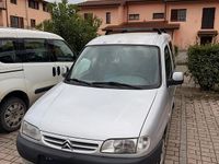 Usata Citroën Berlingo 68 CV (50 kW) 1999 Grigio Monovolume