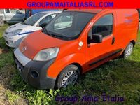 Usata Fiat Fiorino 77 CV (56 kW) 2011 Arancione Monovolume