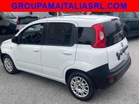 Usata Fiat Panda Pop 69 CV (50 kW) 2016 Bianco Utilitaria