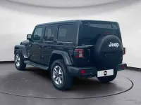 Usata Jeep Wrangler Sahara 200 CV (147 kW) 2020 Nero SUV