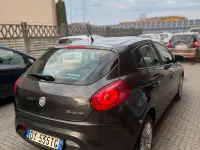 Usata Fiat Bravo Dynamic 89 CV (65 kW) 2009 Marrone Utilitaria
