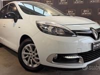 Usata Renault Scénic III XMOD 110 CV (80 kW) 2016 Bianco Monovolume