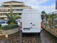 Usata Mercedes Sprinter 114 CV (83 kW) 2021 Bianco Furgone
