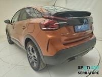Occasion Citroën C4 131 ch (96 kW) 2022 Orange Berline