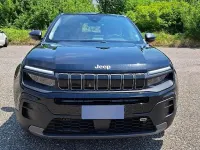 Usata Jeep Avenger 101 CV (74 kW) 2024 Nero SUV