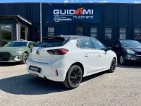 Usata Opel Corsa S 75 CV (55 kW) 2021 Bianco Utilitaria