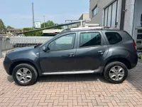 Usata Dacia Duster 101 CV (74 kW) 2015 Grigio SUV