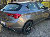 Usata Alfa Romeo Giulietta Super 120 CV (88 kW) 2020 Grigio Utilitaria