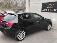 Usata Alfa Romeo Giulietta Super 120 CV (88 kW) 2018 Nero Utilitaria