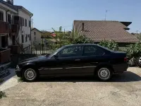 Usata BMW 316 102 CV (75 kW) 1995 Nero Coupé