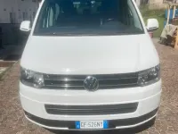 Usata VW Multivan 180 CV (132 kW) 2022 Bianco Monovolume