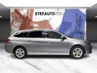 Usata Peugeot 308 SW Allure 131 CV (96 kW) 2021 Argento Station wagon