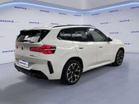 Usata BMW X3 M Sport 208 CV (152 kW) 2024 Bianco SUV
