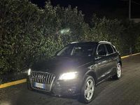 Usata Audi Q5 170 CV (125 kW) 2010 Nero SUV