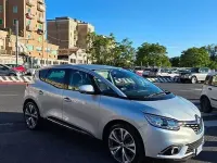 Usata Renault Scénic IV 110 CV (80 kW) 2018 Grigio Monovolume