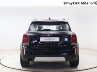 Brugt Mini One D Countryman 116 HK (85 kW) 2021 Sort SUV