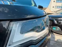 Usata Jeep Compass Limited 140 CV (102 kW) 2018 Nero SUV