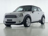 Usata Mini Cooper D Paceman 111 CV (81 kW) 2014 Bianco SUV