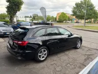 Usata Audi A4 Advanced 135 CV (99 kW) 2022 Nero Station wagon