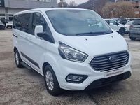 Usata Ford Tourneo Titanium 131 CV (96 kW) 2019 Bianco Monovolume