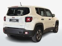 Usata Jeep Renegade Sport 120 CV (88 kW) 2018 Bianco SUV