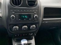 Usata Jeep Compass Limited 163 CV (119 kW) 2012 Bianco SUV
