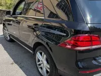 Usata Mercedes GLE250 Premium 204 CV (150 kW) 2018 Nero SUV