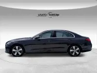 Usata Mercedes C220 200 CV (147 kW) 2023 Grigio Berlina