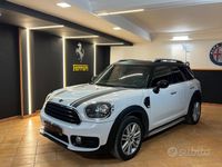 Usata Mini Cooper D Countryman 150 CV (110 kW) 2019 Bianco SUV