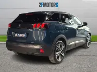 Usata Peugeot 3008 Allure 131 CV (96 kW) 2023 Blu/azzurro SUV