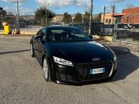 Usata Audi TT S-Line 184 CV (135 kW) 2015 Nero Coupé