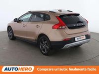 Usata Volvo V40 CC Momentum 114 CV (83 kW) 2015 Oro Station wagon