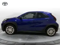 Nuova Toyota Aygo X Active 72 CV (52 kW) 2026 Blu SUV