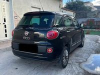 Usata Fiat 500 85 CV (62 kW) 2013 Nero Utilitaria