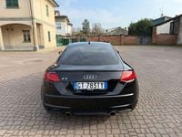 Usata Audi TT Ambiente 197 CV (144 kW) 2020 Nero Coupé