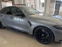 Usata BMW M3 Competition Edition 510 CV (375 kW) 2023 Grigio Berlina