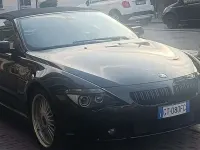 Usata BMW 630 Cabriolet 258 CV (189 kW) 2007 Cabrio
