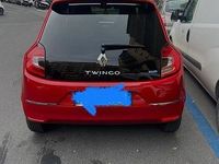 Usata Renault Twingo 60 kW (82 CV) 2021 Rosso Utilitaria